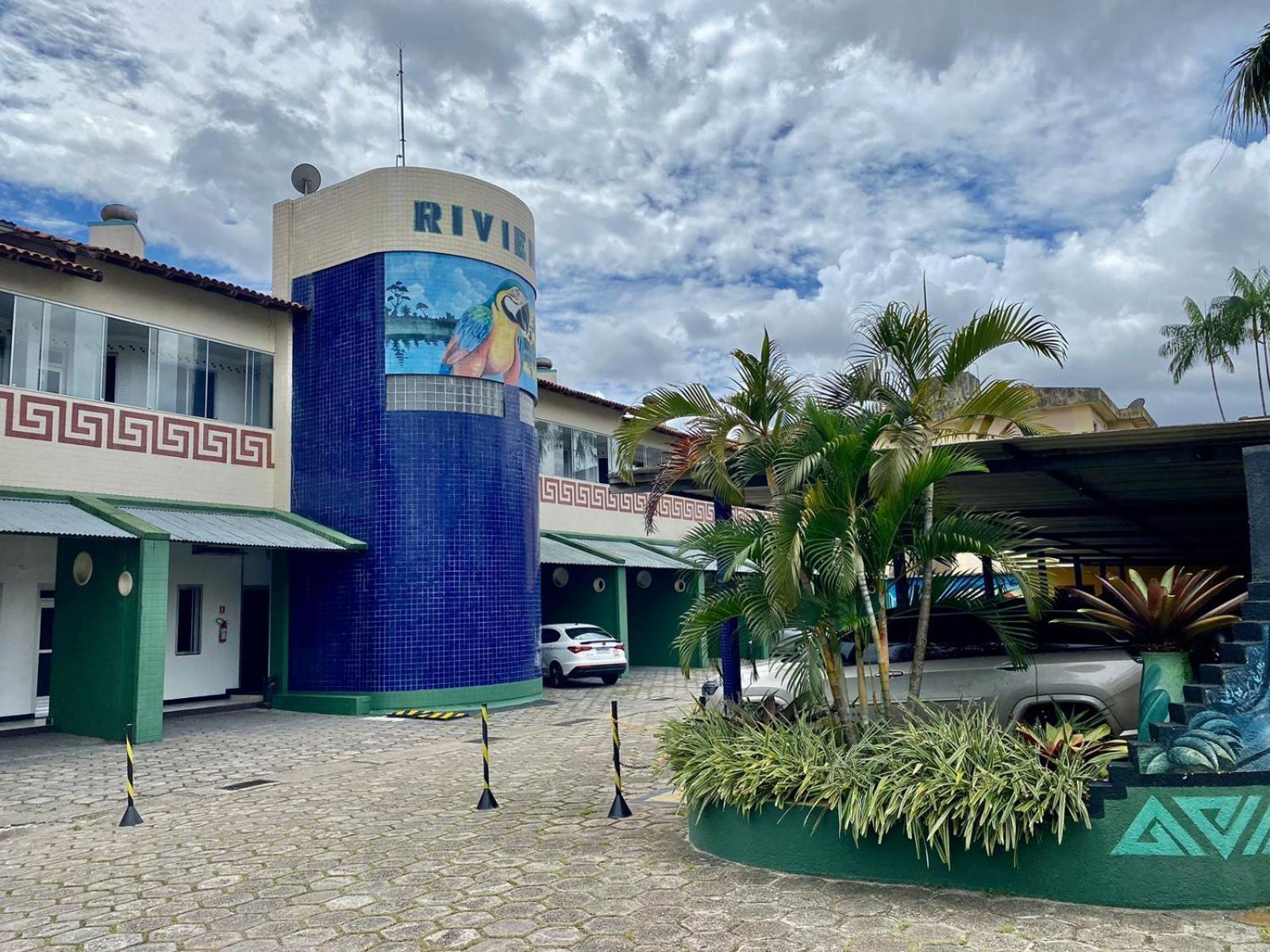 Hotel Riviera D Amazonia Belem Ananindeua Exterior photo